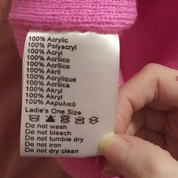 Pink Cat Ears Hat!!! - Picture 5 of 6